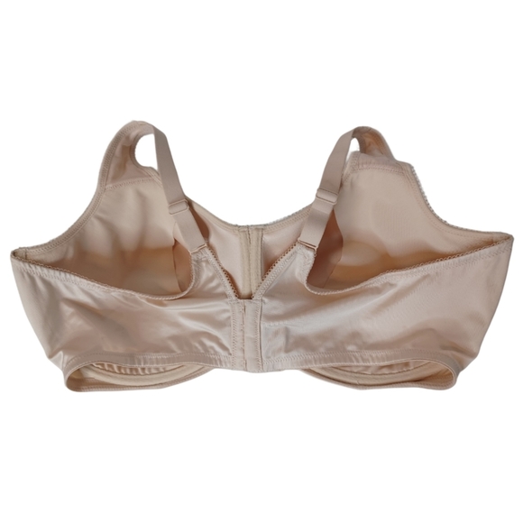 Wacoal Tan Underwire Size 46DDD Bra - Picture 2 of 13